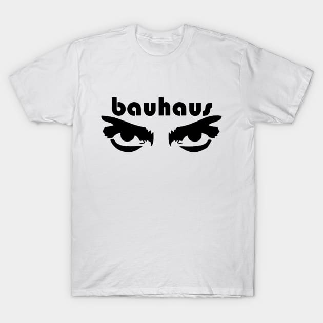 Bauhaus T-Shirt by Colin Irons